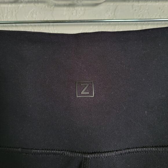 Zobha Women's Medium Wide Band Yoga Pants - Picture 3 of 4